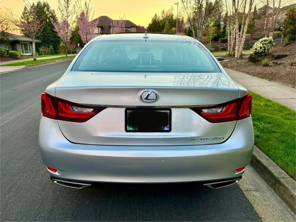 2013 Lexus GS 4th Gen - Image 7 of 17