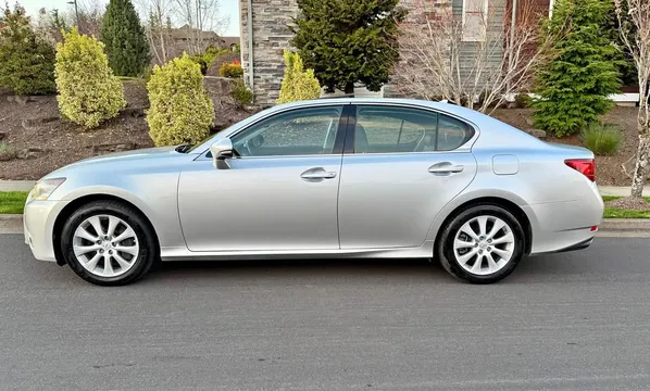 2013 Lexus GS 350