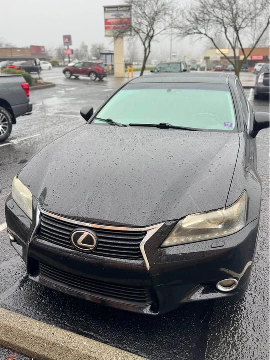2013 Lexus GS 4th Gen - Image 7 of 12