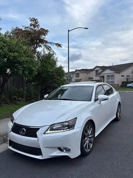 2013 Lexus GS 350 Sedan