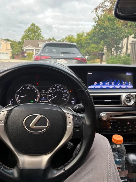 2013 Lexus GS 4th Gen - Image 7 of 7