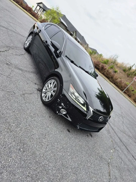 2013 Lexus GS 4th Gen - Image 11 of 12