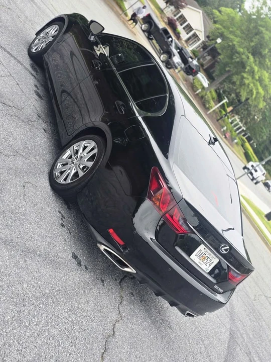 2013 Lexus GS 4th Gen - Image 7 of 12