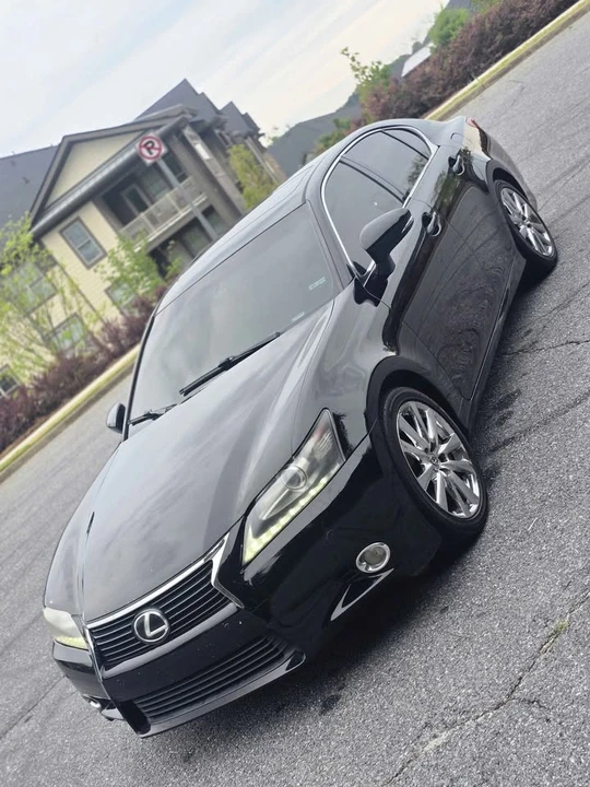 2013 Lexus GS 4th Gen - Image 9 of 12
