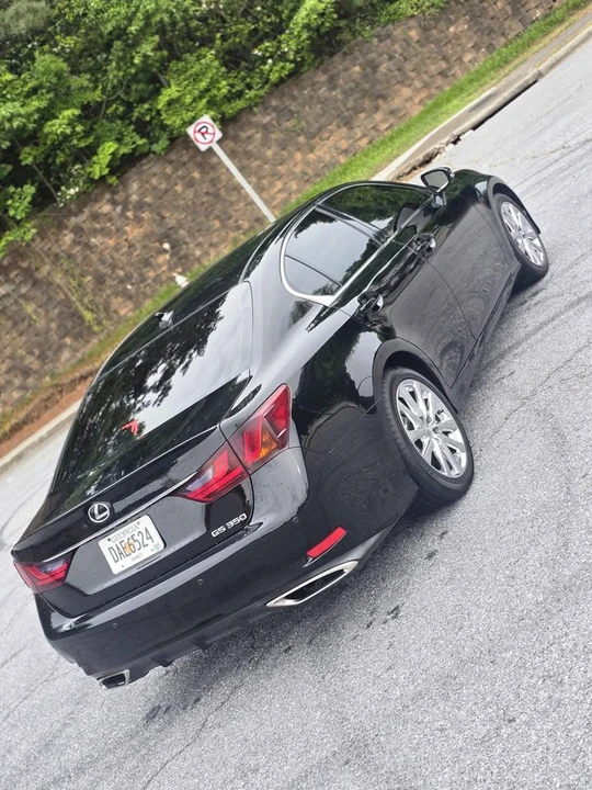 2013 Lexus GS 4th Gen - Image 5 of 12