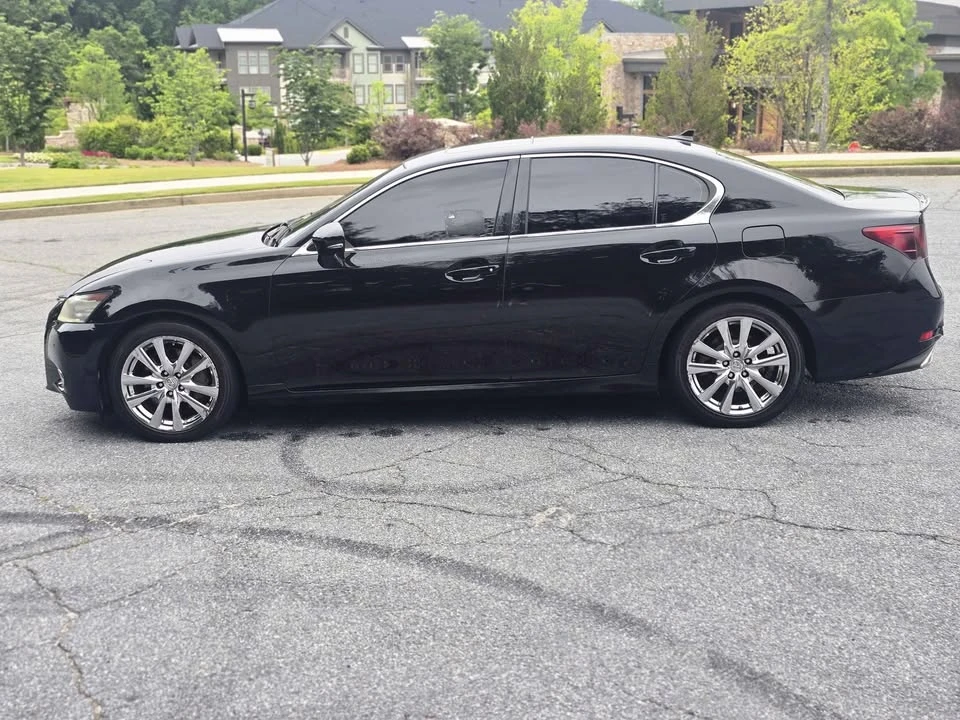 2013 Lexus GS 4th Gen - Image 8 of 12