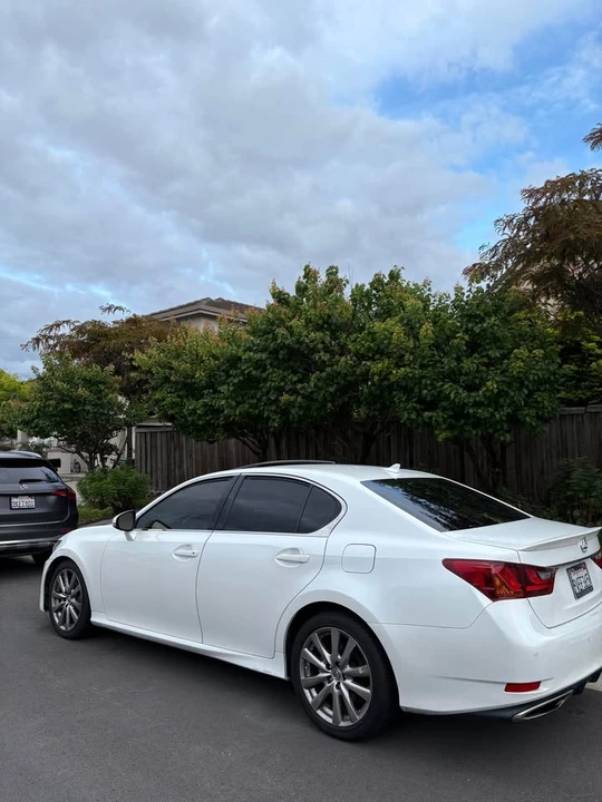 2013 Lexus GS 4th Gen - Image 4 of 7
