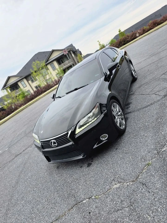 2013 Lexus GS 4th Gen - Image 10 of 12