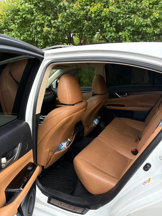 2013 Lexus GS 4th Gen - Image 6 of 7