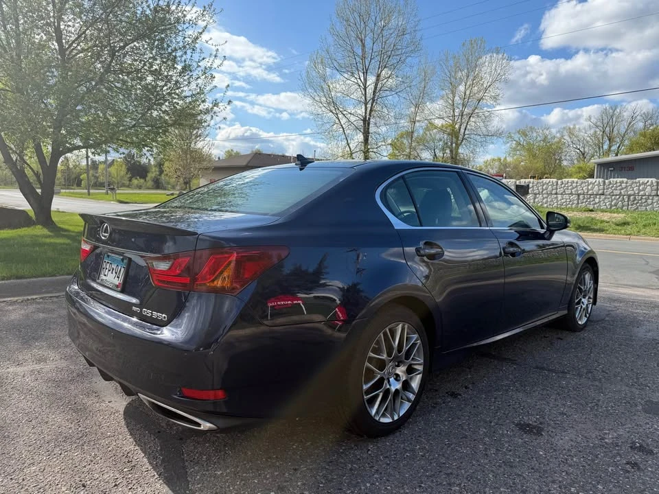 2013 Lexus GS 4th Gen - Image 3 of 19