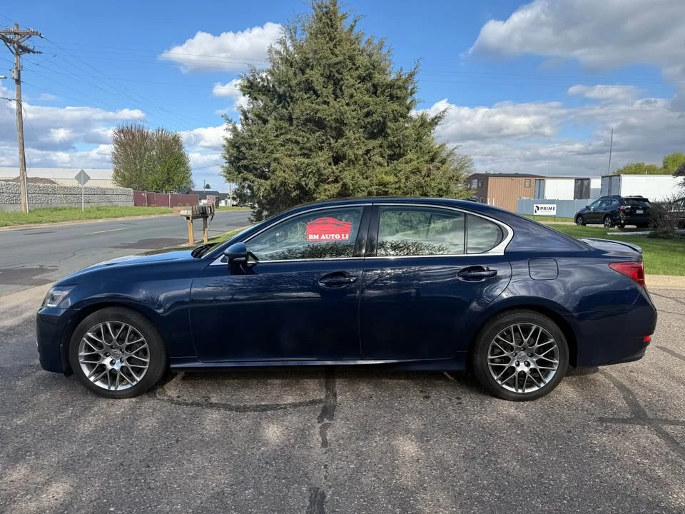 2013 Lexus GS 4th Gen - Image 6 of 19