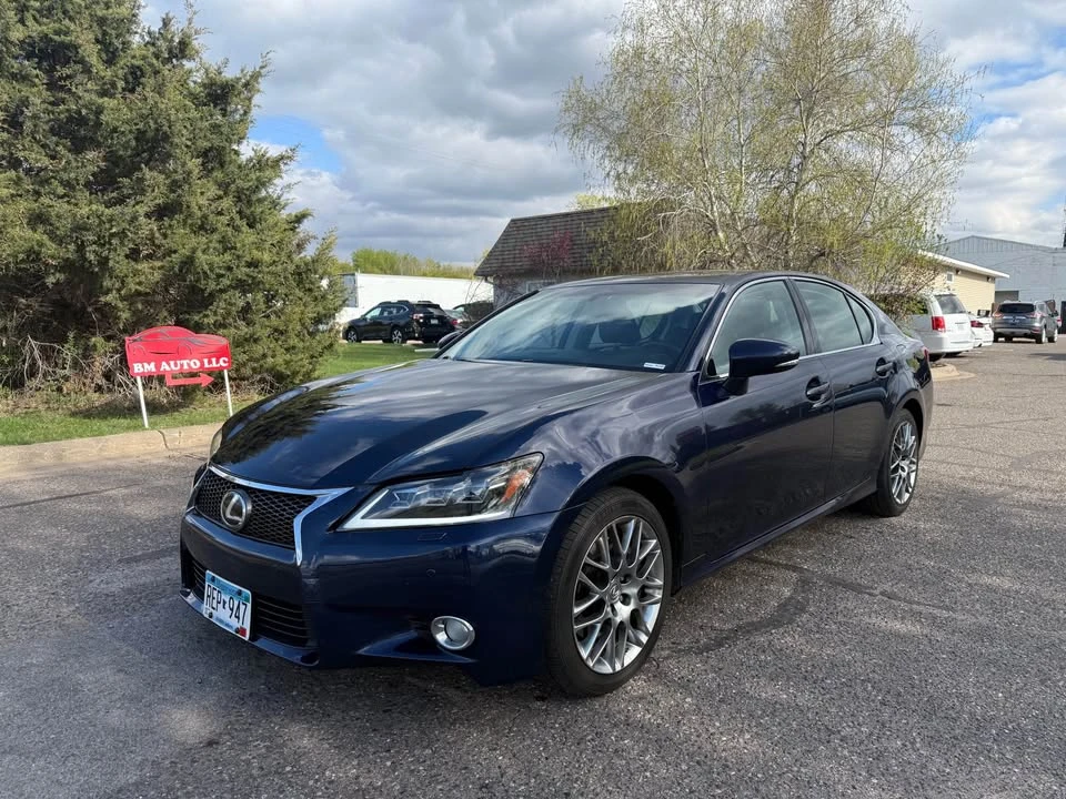 2013 Lexus GS 4th Gen - Image 7 of 19