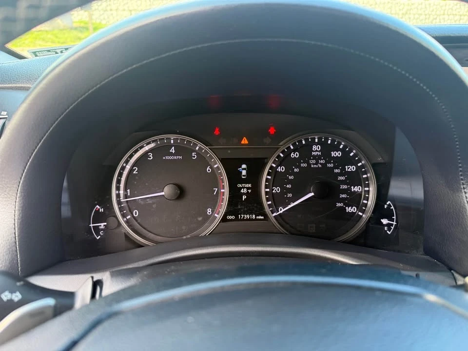 2013 Lexus GS 4th Gen - Image 11 of 19