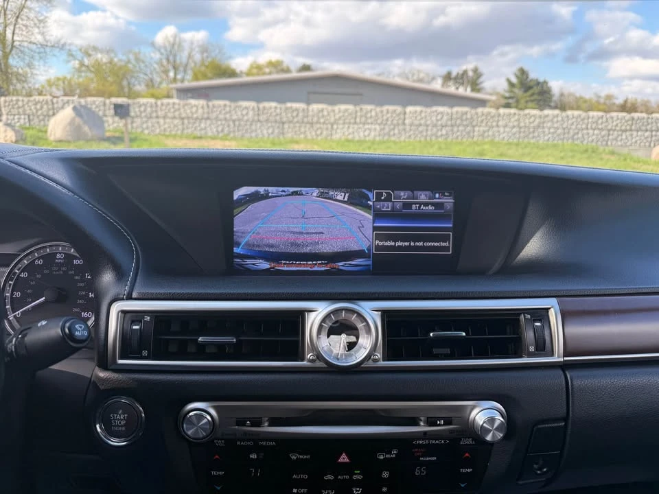 2013 Lexus GS 4th Gen - Image 12 of 19