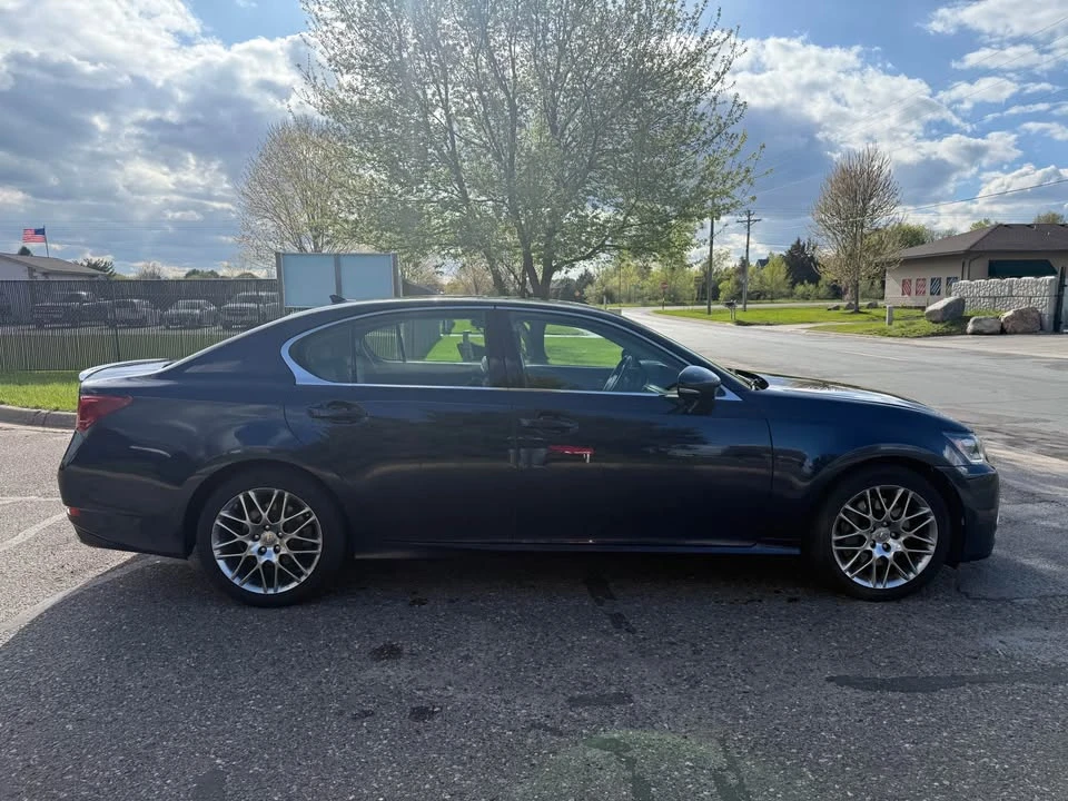 2013 Lexus GS 4th Gen - Image 2 of 19