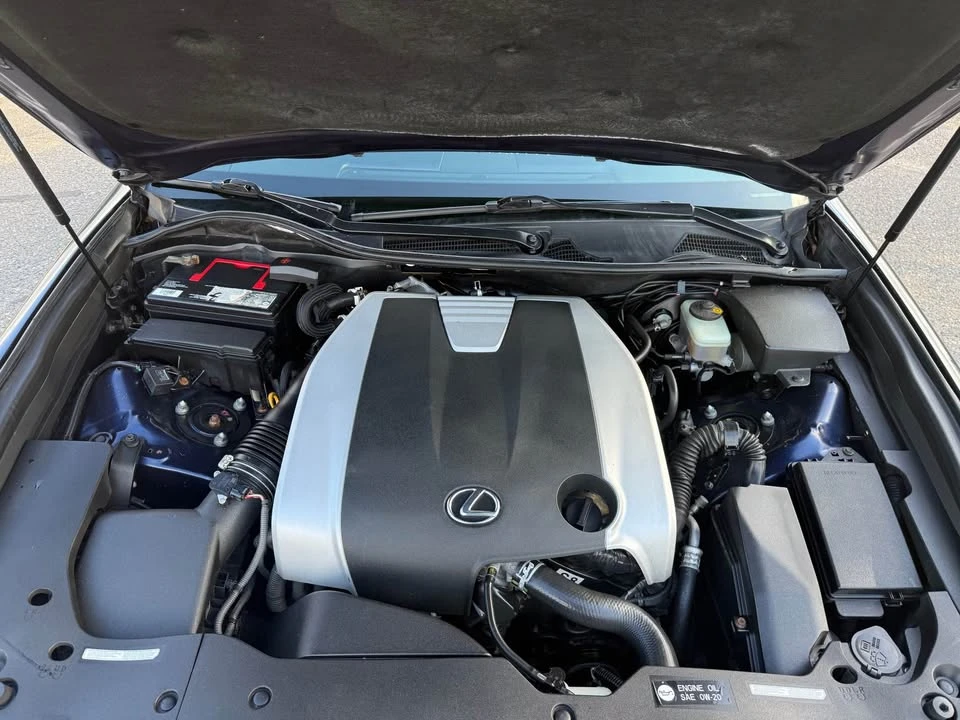 2013 Lexus GS 4th Gen - Image 19 of 19