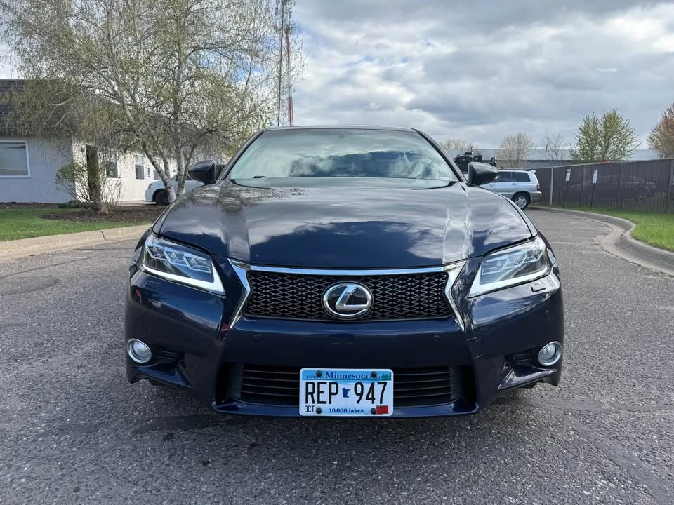 2013 Lexus GS 4th Gen - Image 8 of 19