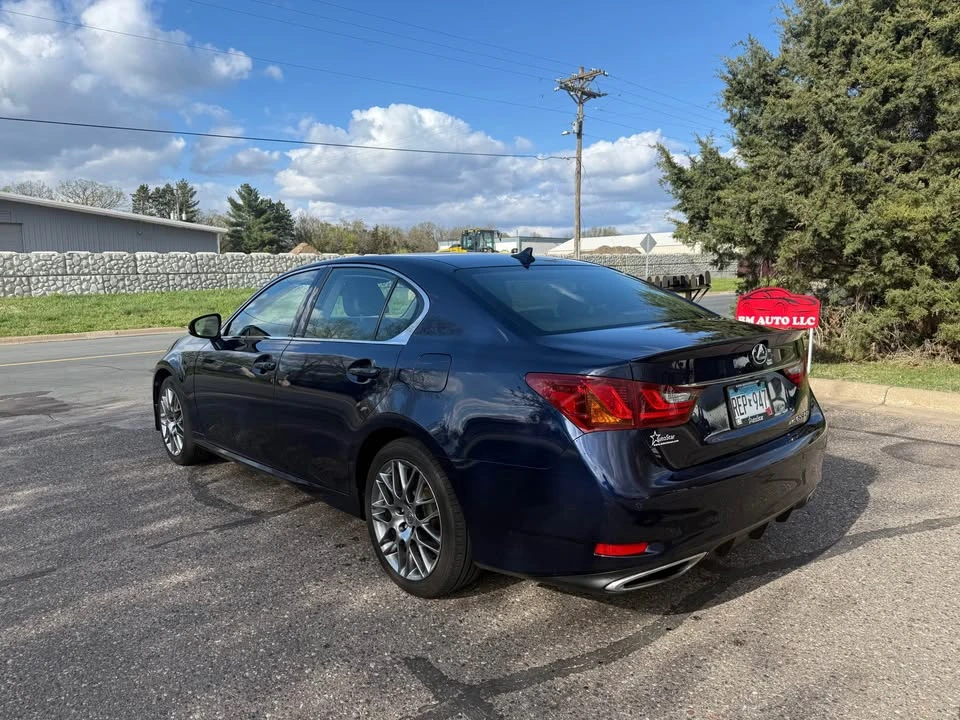 2013 Lexus GS 4th Gen - Image 5 of 19