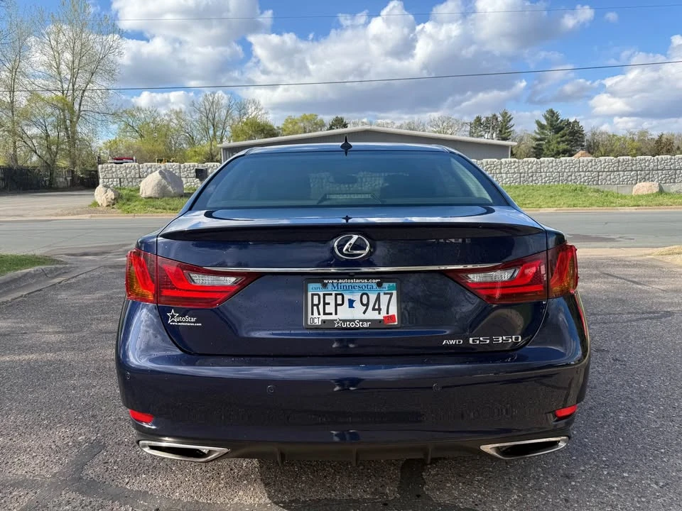 2013 Lexus GS 4th Gen - Image 4 of 19