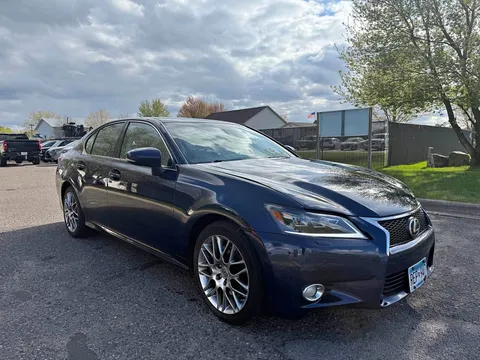 2013 Lexus GS 350 Sedan