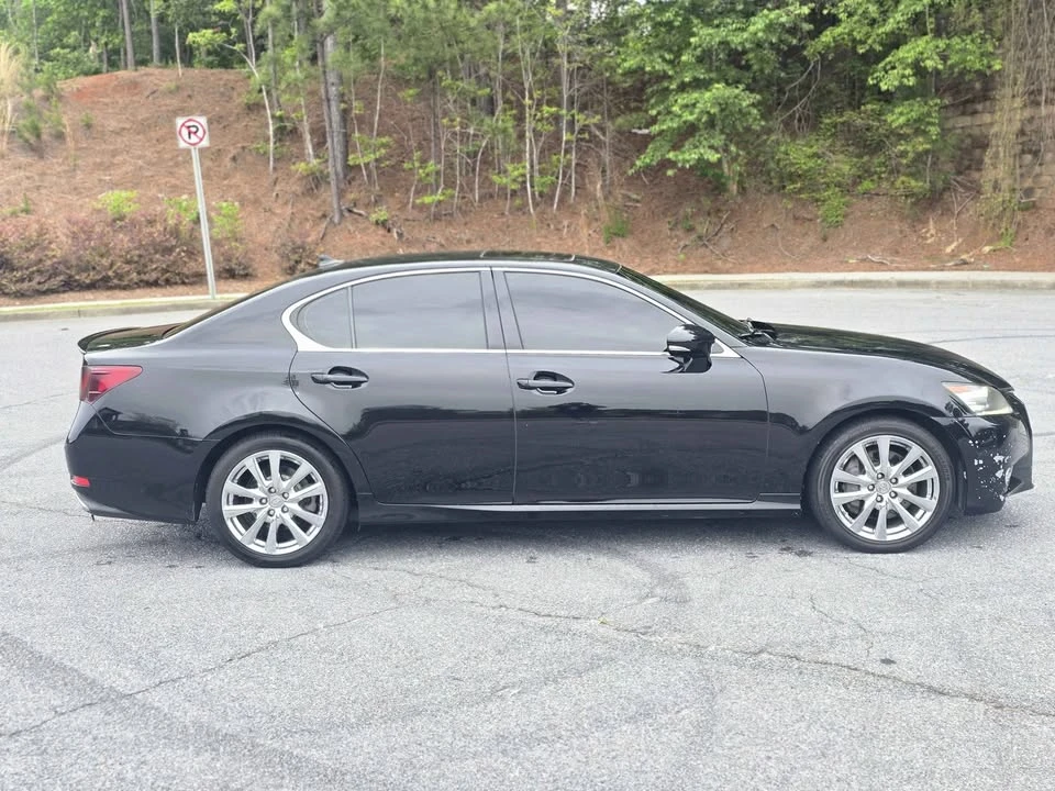2013 Lexus GS 4th Gen - Image 4 of 12