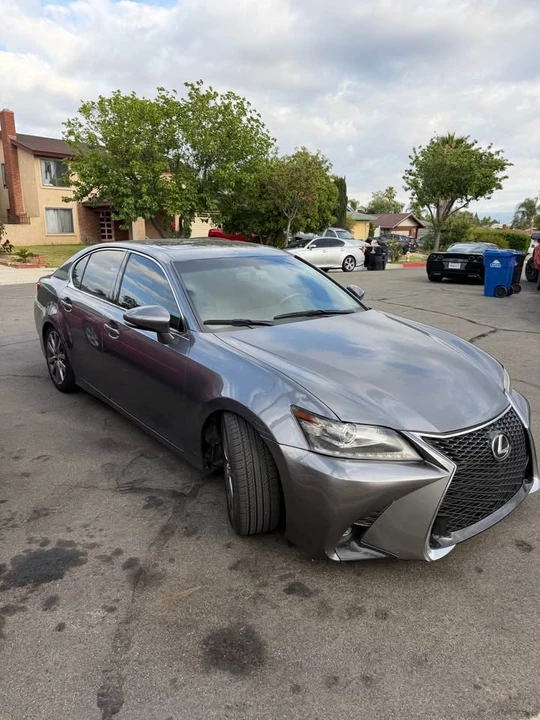 2013 Lexus GS 4th Gen - Image 2 of 13