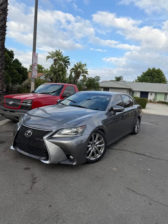 2013 Lexus GS 4th Gen - Image 3 of 13