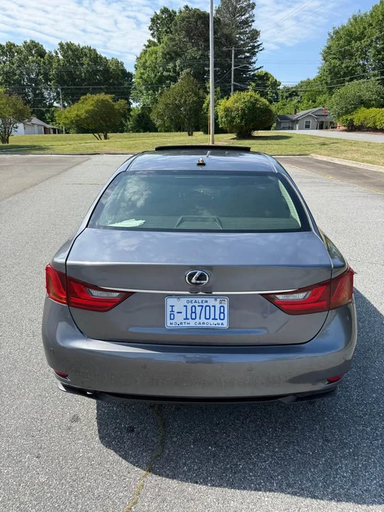 2013 Lexus GS 4th Gen - Image 6 of 10