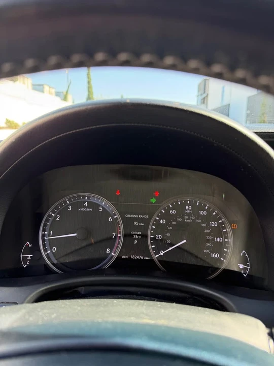 2013 Lexus GS 4th Gen - Image 7 of 13