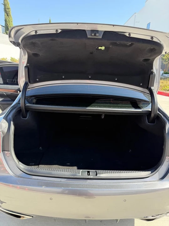 2013 Lexus GS 4th Gen - Image 13 of 13