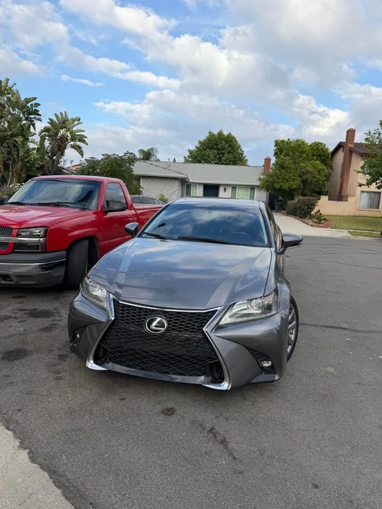 2013 Lexus GS 4th Gen - Image 4 of 13