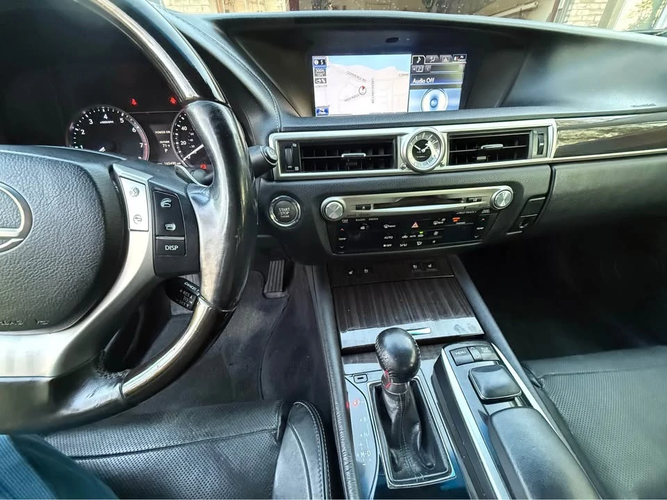 2013 Lexus GS 4th Gen - Image 8 of 16