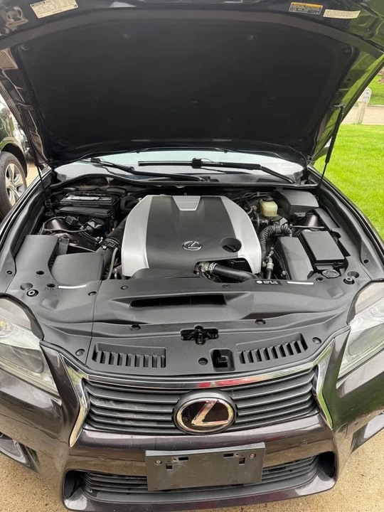 2013 Lexus GS 4th Gen - Image 6 of 16