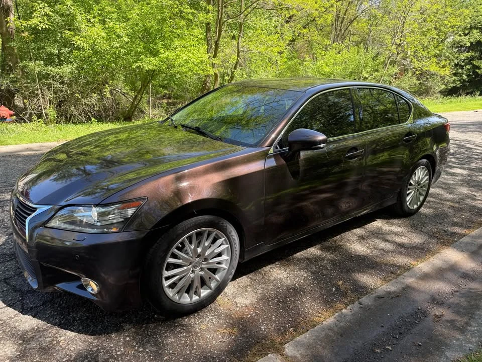 2013 Lexus GS 4th Gen - Image 4 of 16