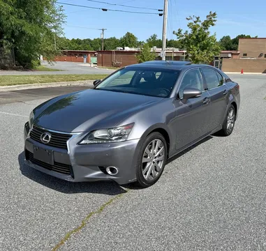 2013 Lexus GS 350