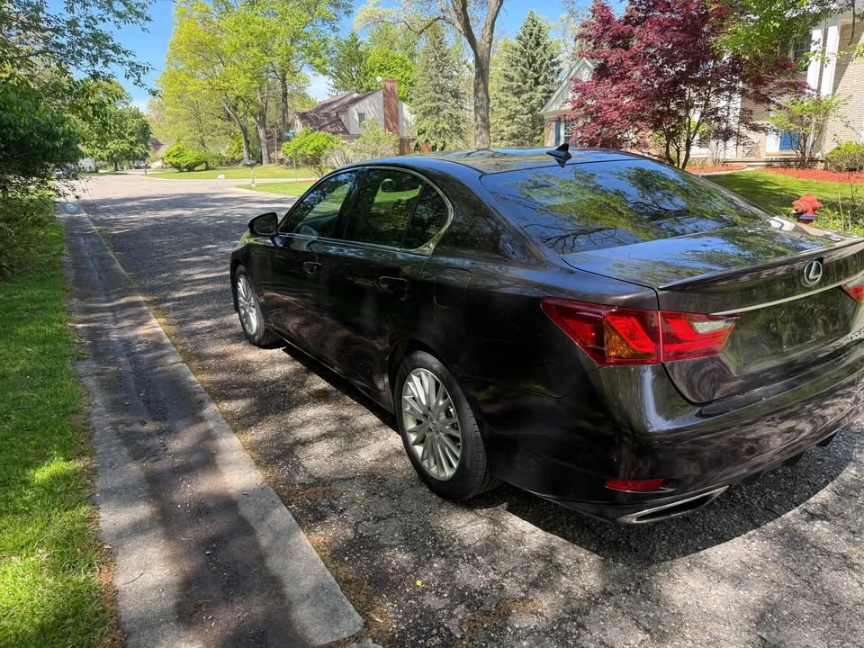 2013 Lexus GS 4th Gen - Image 3 of 16