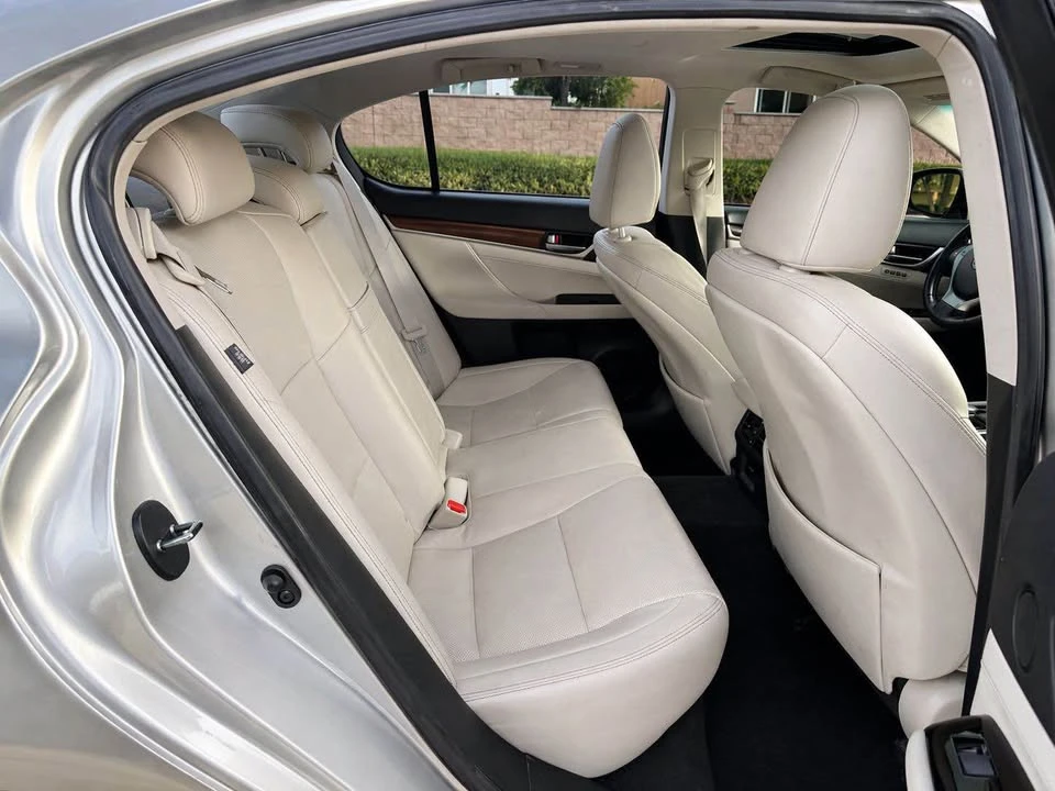 2013 Lexus GS 4th Gen - Image 7 of 10