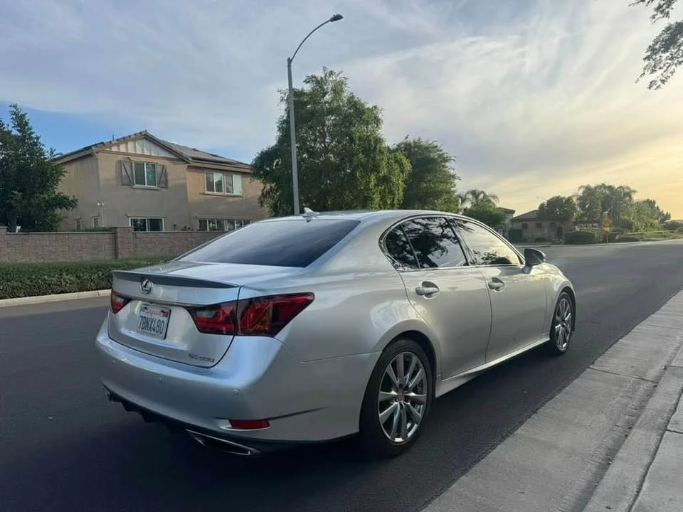 2013 Lexus GS 4th Gen - Image 4 of 10