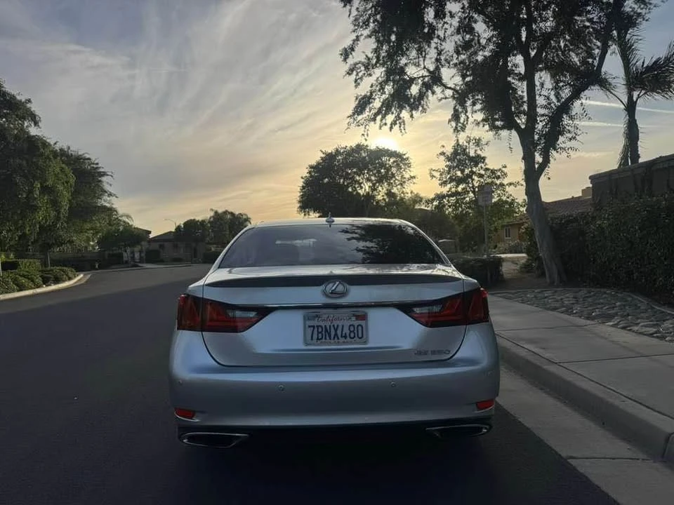 2013 Lexus GS 4th Gen - Image 10 of 10