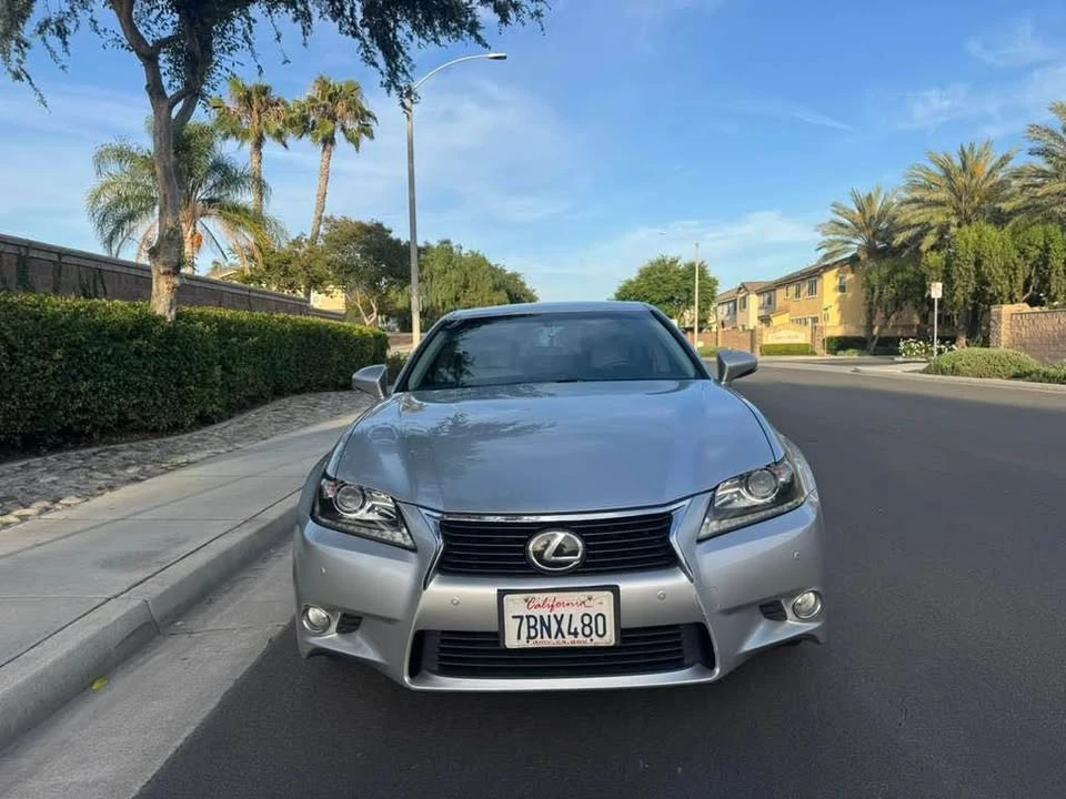 2013 Lexus GS 4th Gen - Image 2 of 10