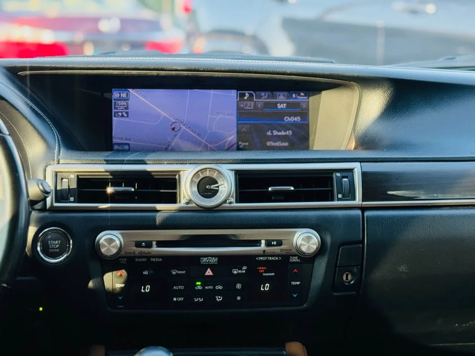 2013 Lexus GS 4th Gen - Image 13 of 17