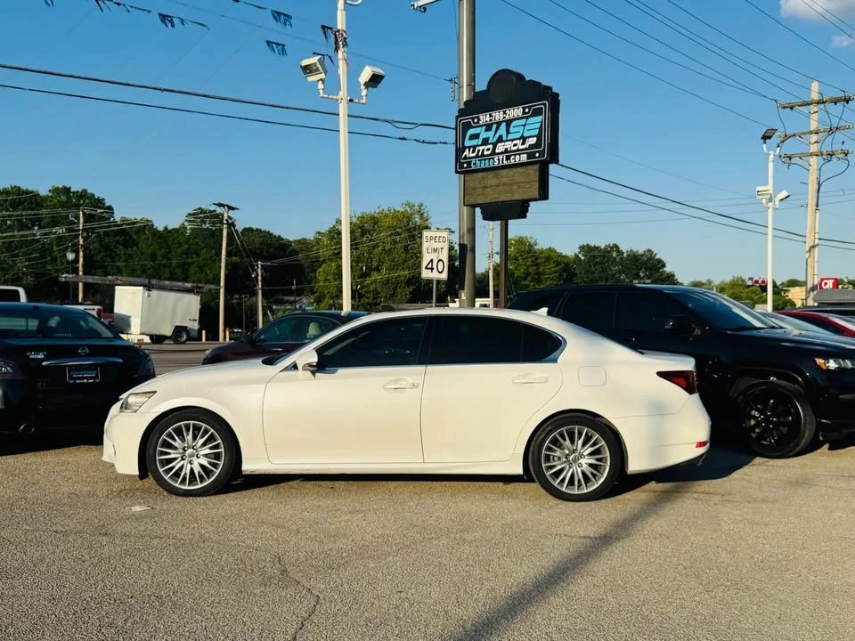 2013 Lexus GS 4th Gen - Image 4 of 17