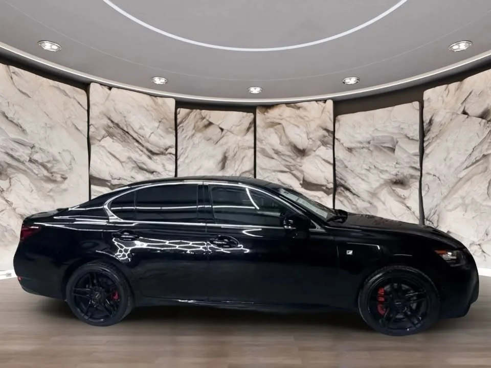 2013 Lexus GS 4th Gen - Image 4 of 19
