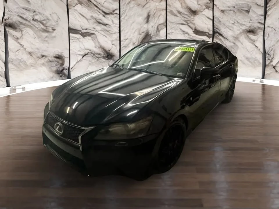 2013 Lexus GS 4th Gen - Image 3 of 19