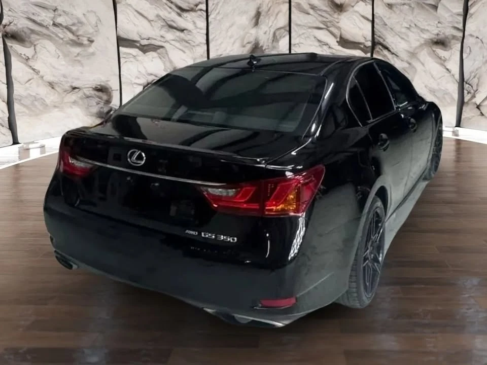 2013 Lexus GS 4th Gen - Image 6 of 19