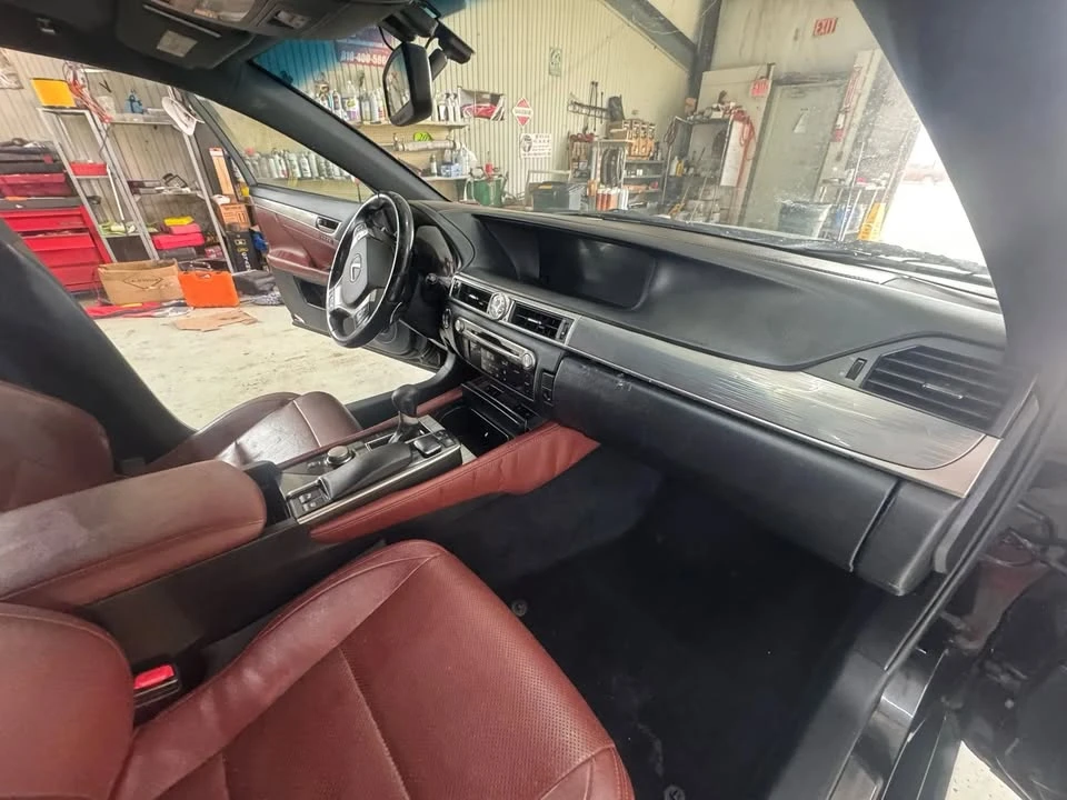 2013 Lexus GS 4th Gen - Image 16 of 19