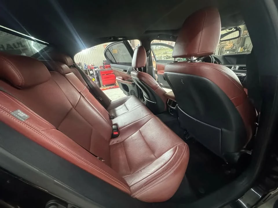 2013 Lexus GS 4th Gen - Image 14 of 19