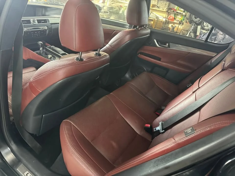 2013 Lexus GS 4th Gen - Image 13 of 19