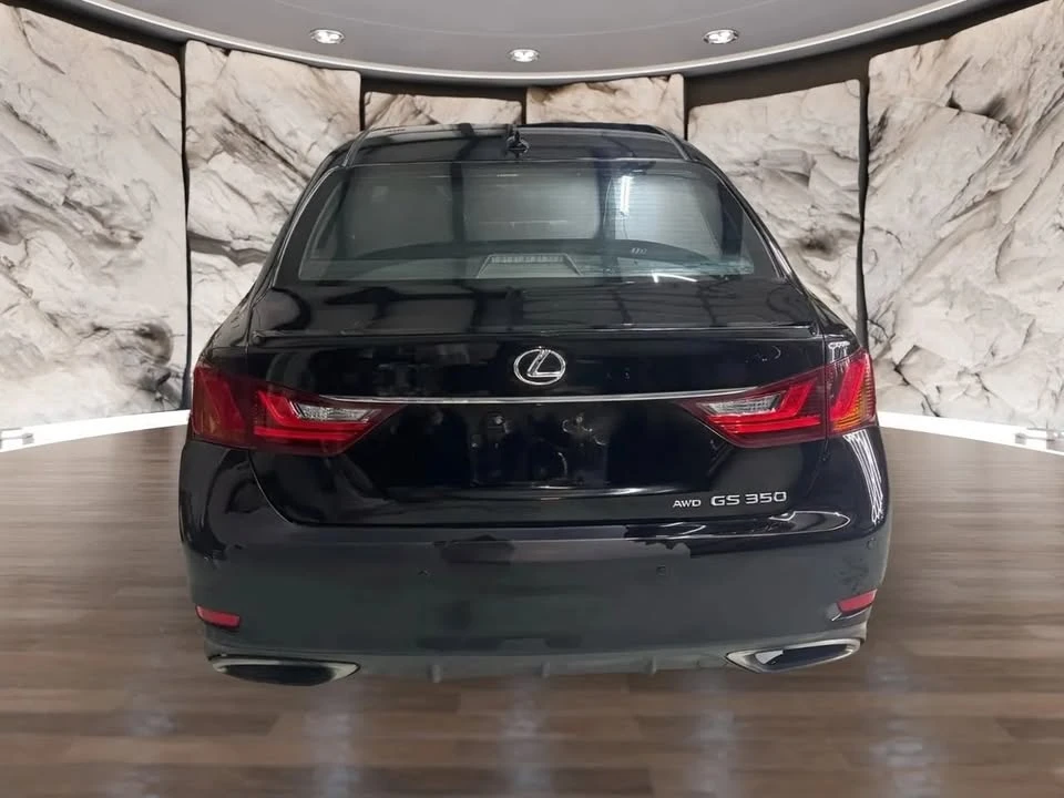 2013 Lexus GS 4th Gen - Image 7 of 19