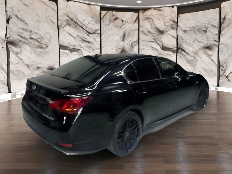 2013 Lexus GS 4th Gen - Image 5 of 19